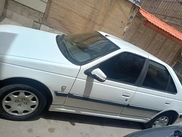 پژو، پارس