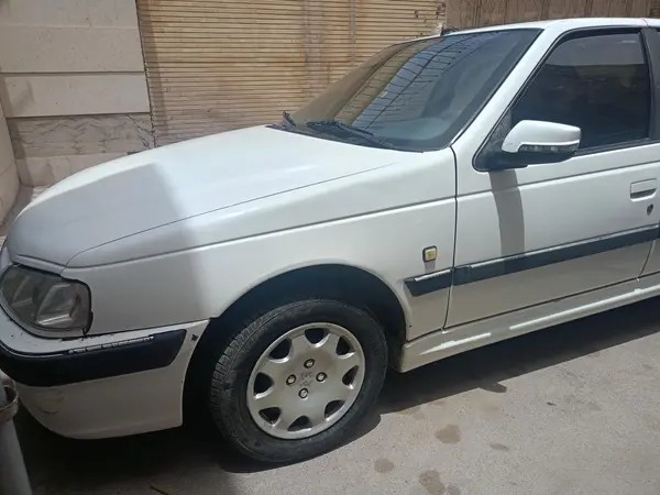 پژو، پارس