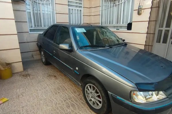 پژو، پارس