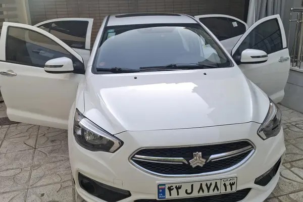 شاهین، اتوماتیک CVT