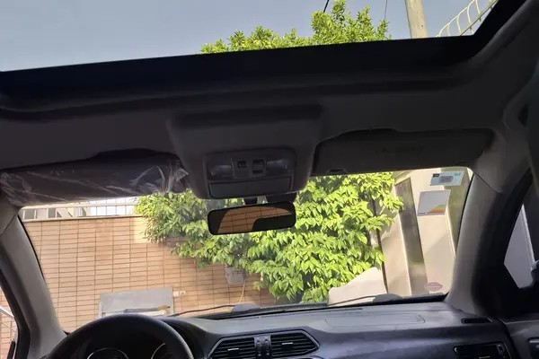 شاهین، اتوماتیک CVT