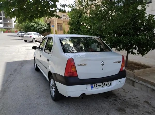 رنو، تندر 90