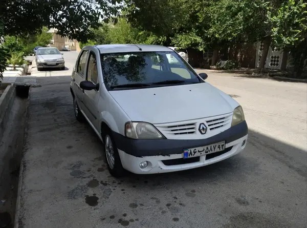 رنو، تندر 90