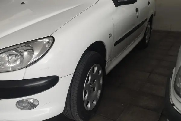پژو، 206 SD