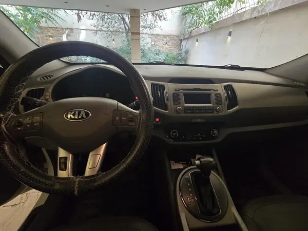 کیا، اسپورتیج