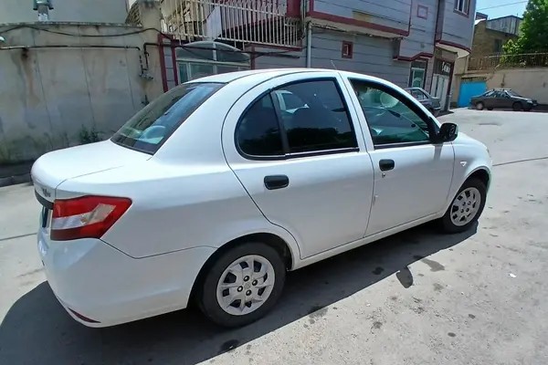ساینا، EX دنده ای