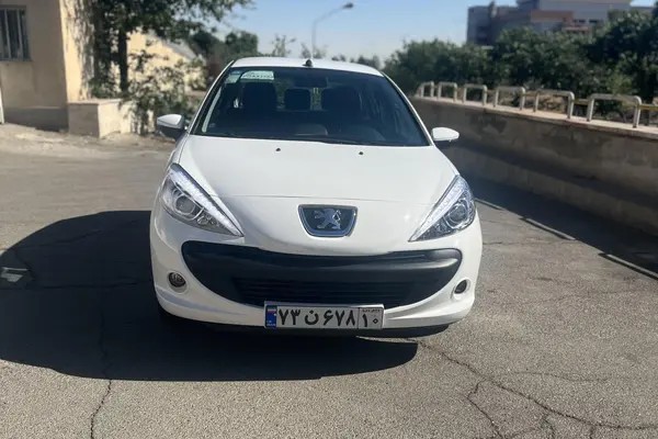 پژو، 207