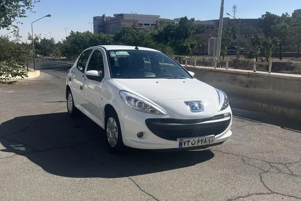 پژو، 207