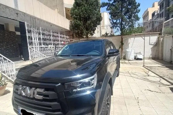 کی ام سی، T8