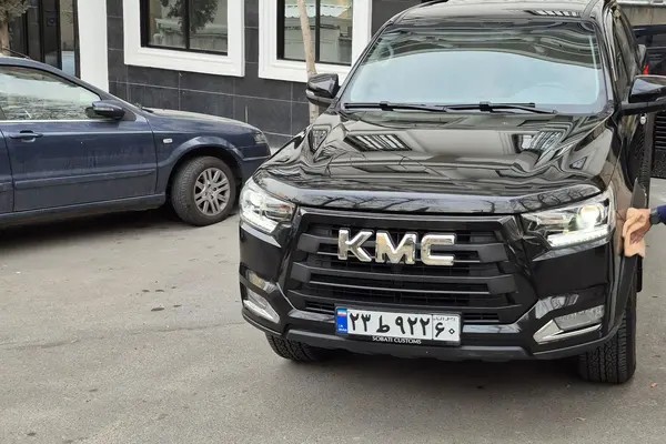 کی ام سی، T8