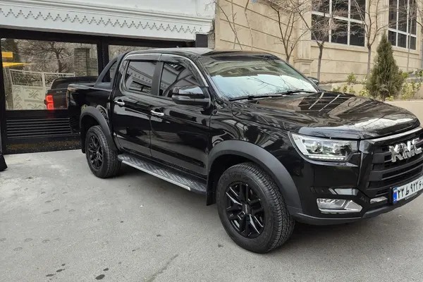 کی ام سی، T8