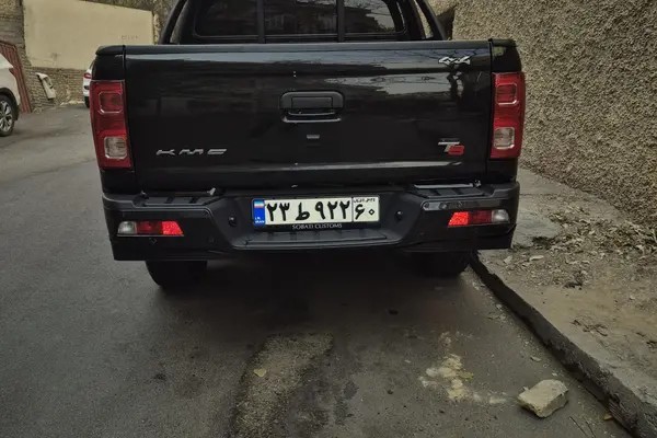کی ام سی، T8