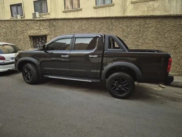 کی ام سی، T8