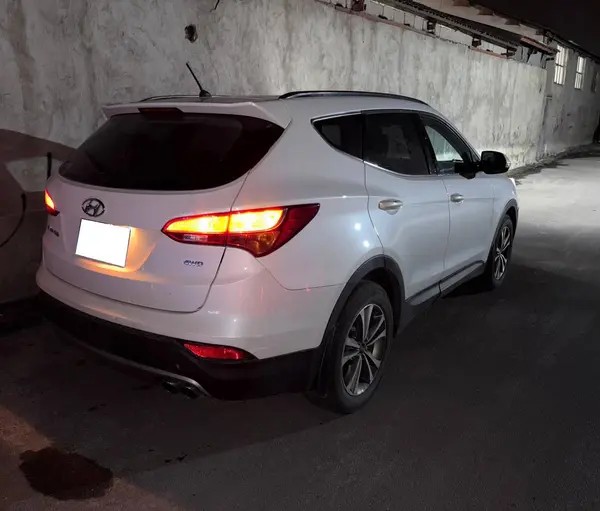 هیوندای، سانتافه