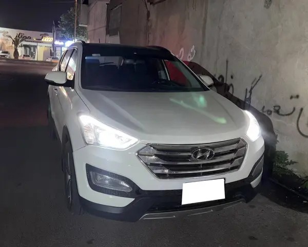 هیوندای، سانتافه