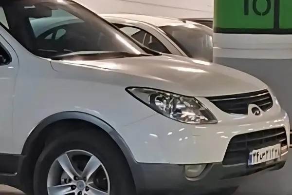 هیوندای، وراکروز