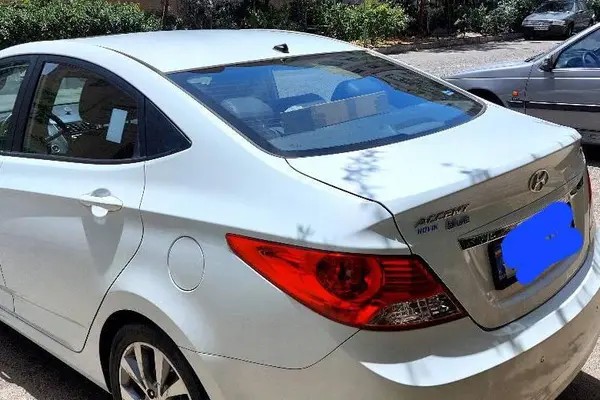هیوندای، اکسنت