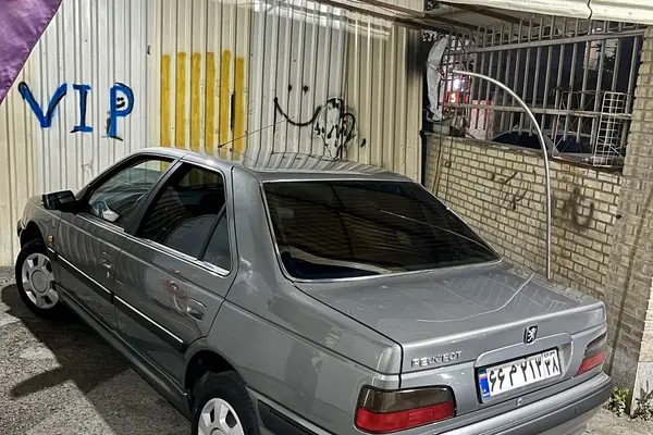 پژو، پارس