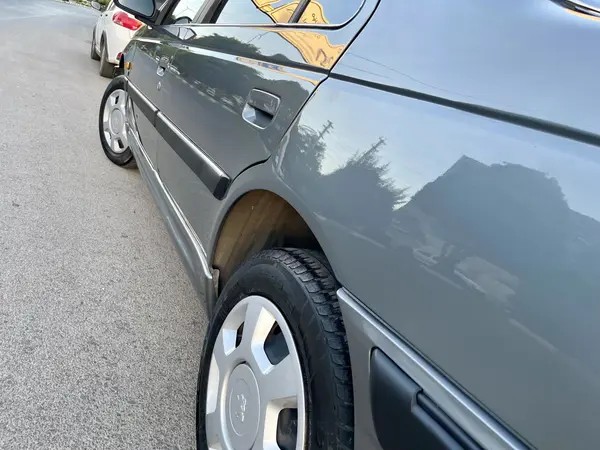 پژو، پارس