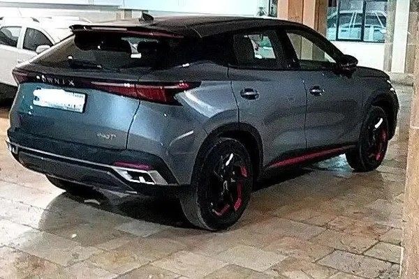 فونیکس، FX