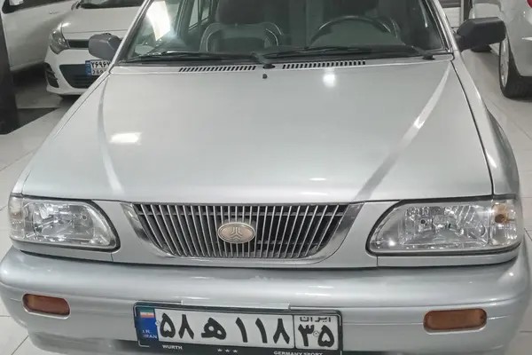 پراید، 141