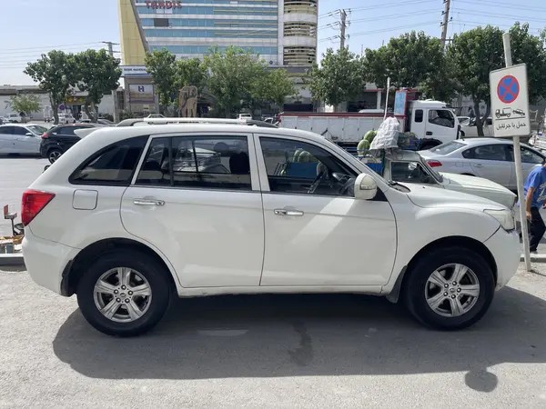 لیفان، X60