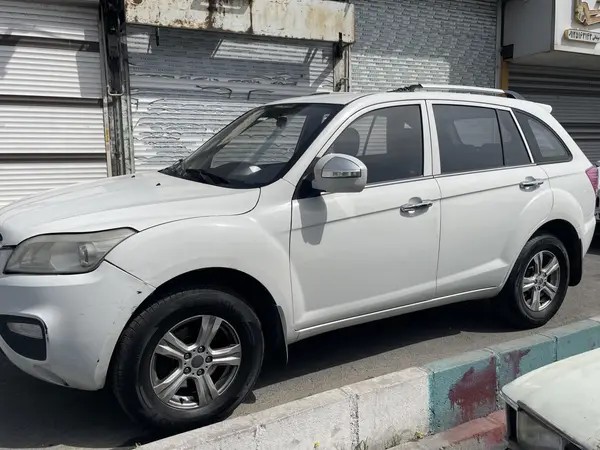 لیفان، X60