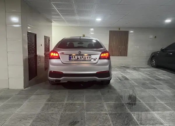 ام جی، 6