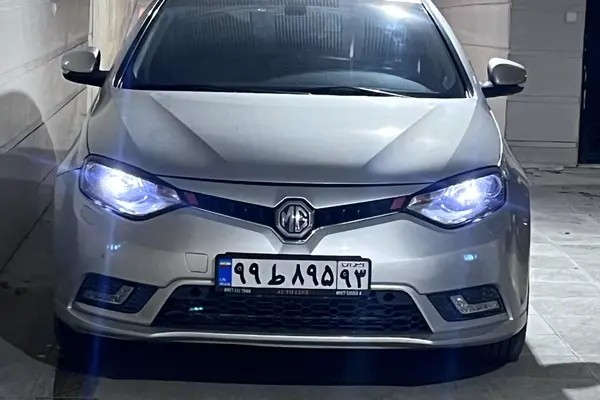 ام جی، 6