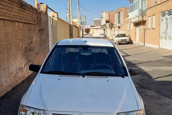 پراید، 111