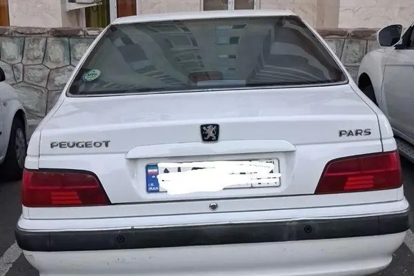 پژو، پارس