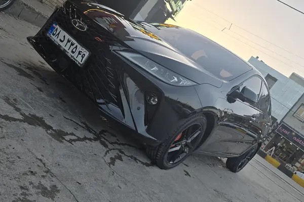 فونیکس، آریزو 6 جی تی (Z6 GT)