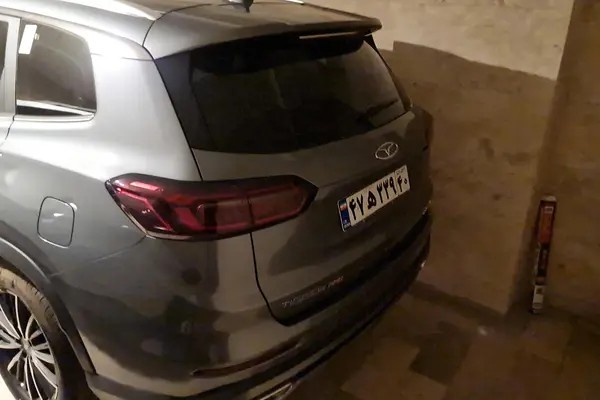 فونیکس، تیگو 8 پرو