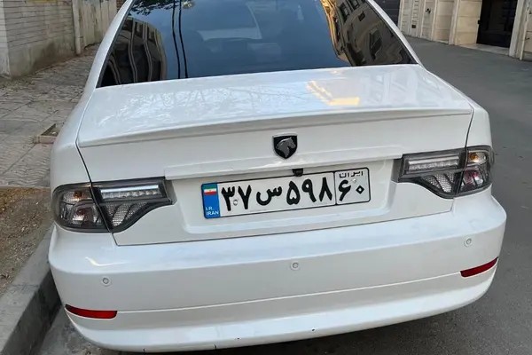سمند، سورن