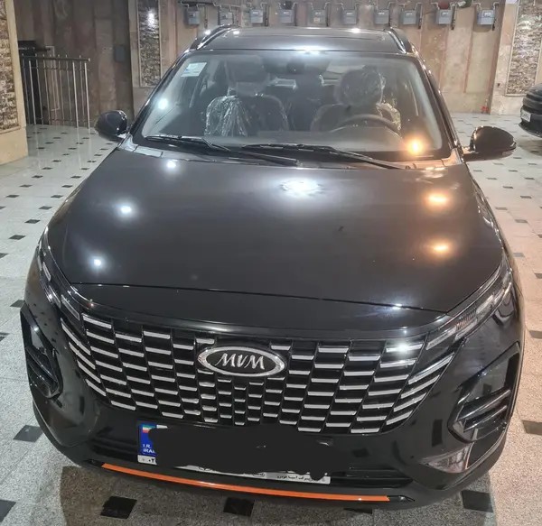 ام وی ام، X33 کراس