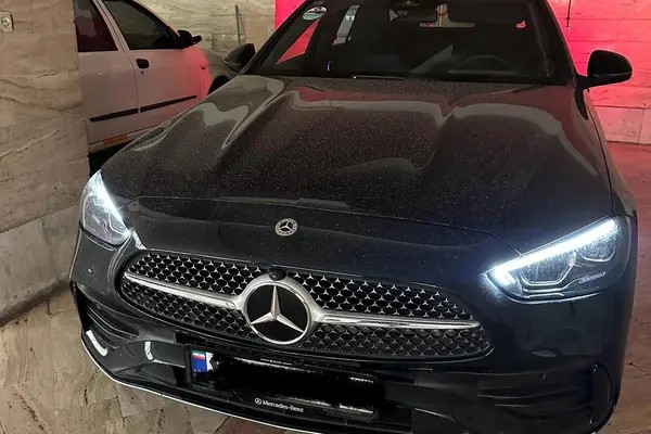 بنز، کلاس C