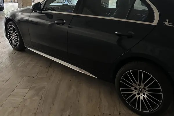بنز، کلاس C