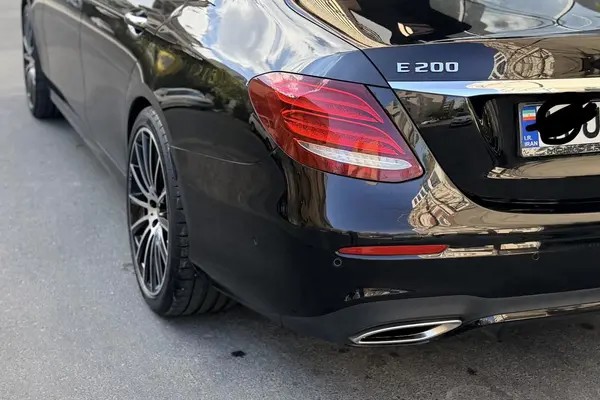 بنز، کلاس E