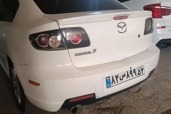مزدا، 3 قدیم
