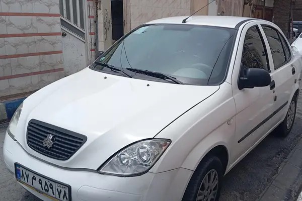 تیبا، صندوق دار