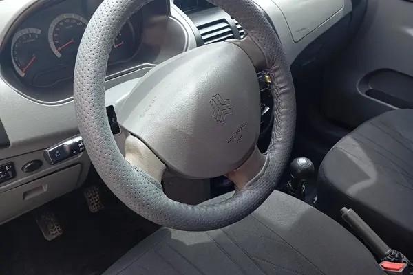 تیبا، صندوق دار