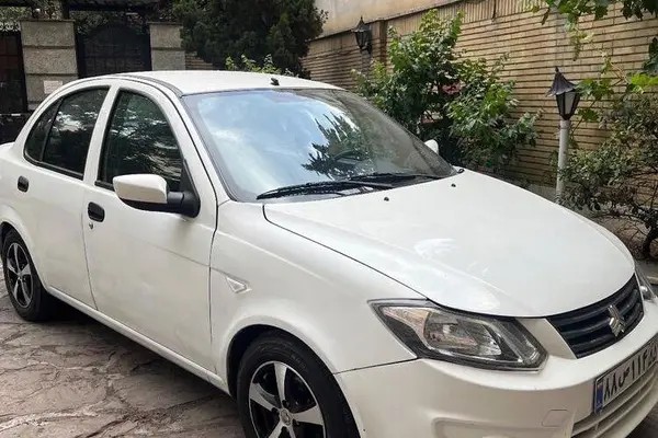 ساینا، EX دنده ای
