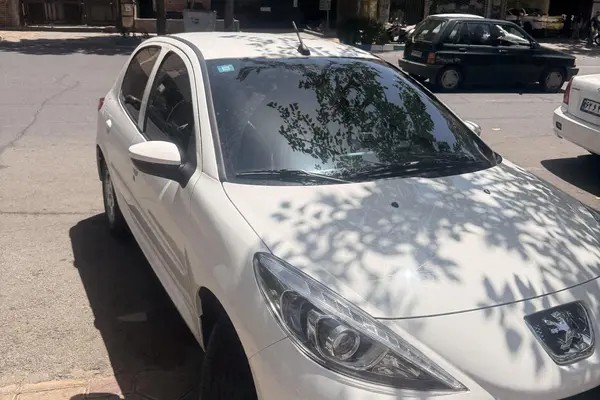 پژو، 207