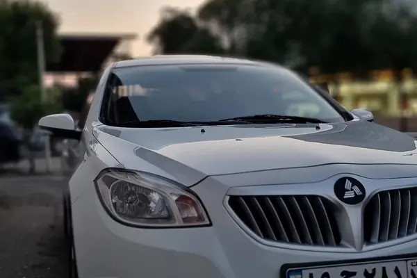 برلیانس، H330