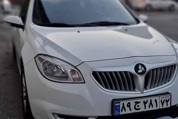 برلیانس، H330