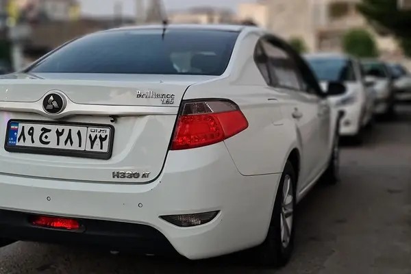 برلیانس، H330
