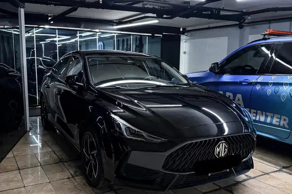 ام جی، GT