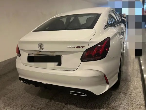 ام جی، GT