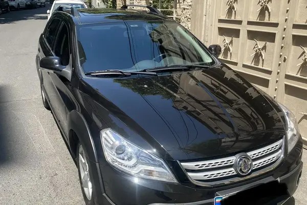 دانگ فنگ، H30 کراس