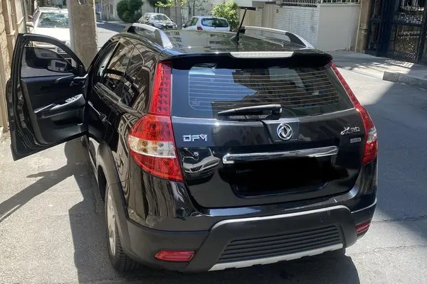 دانگ فنگ، H30 کراس